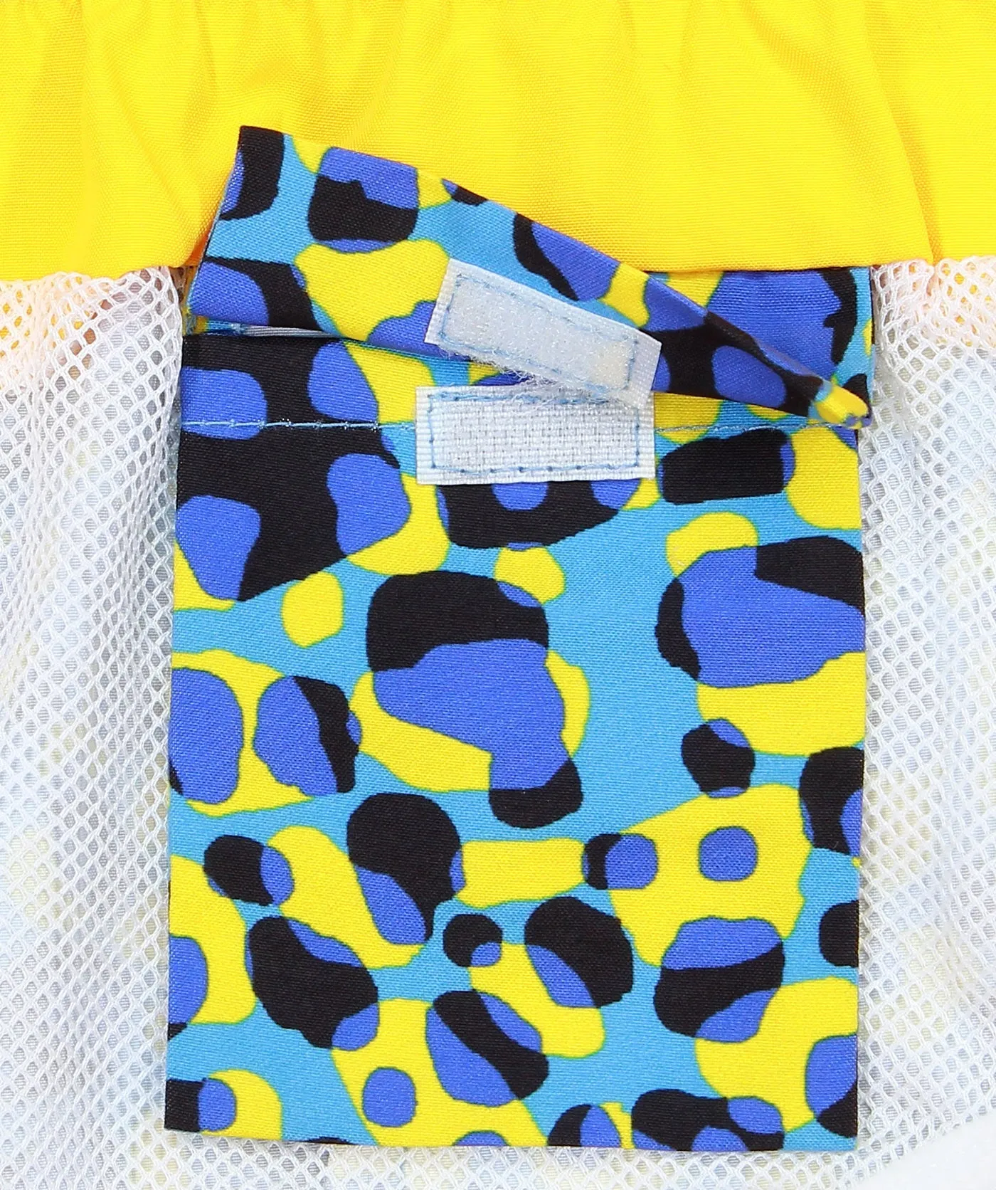 Leopard Cannes Swim Shorts
