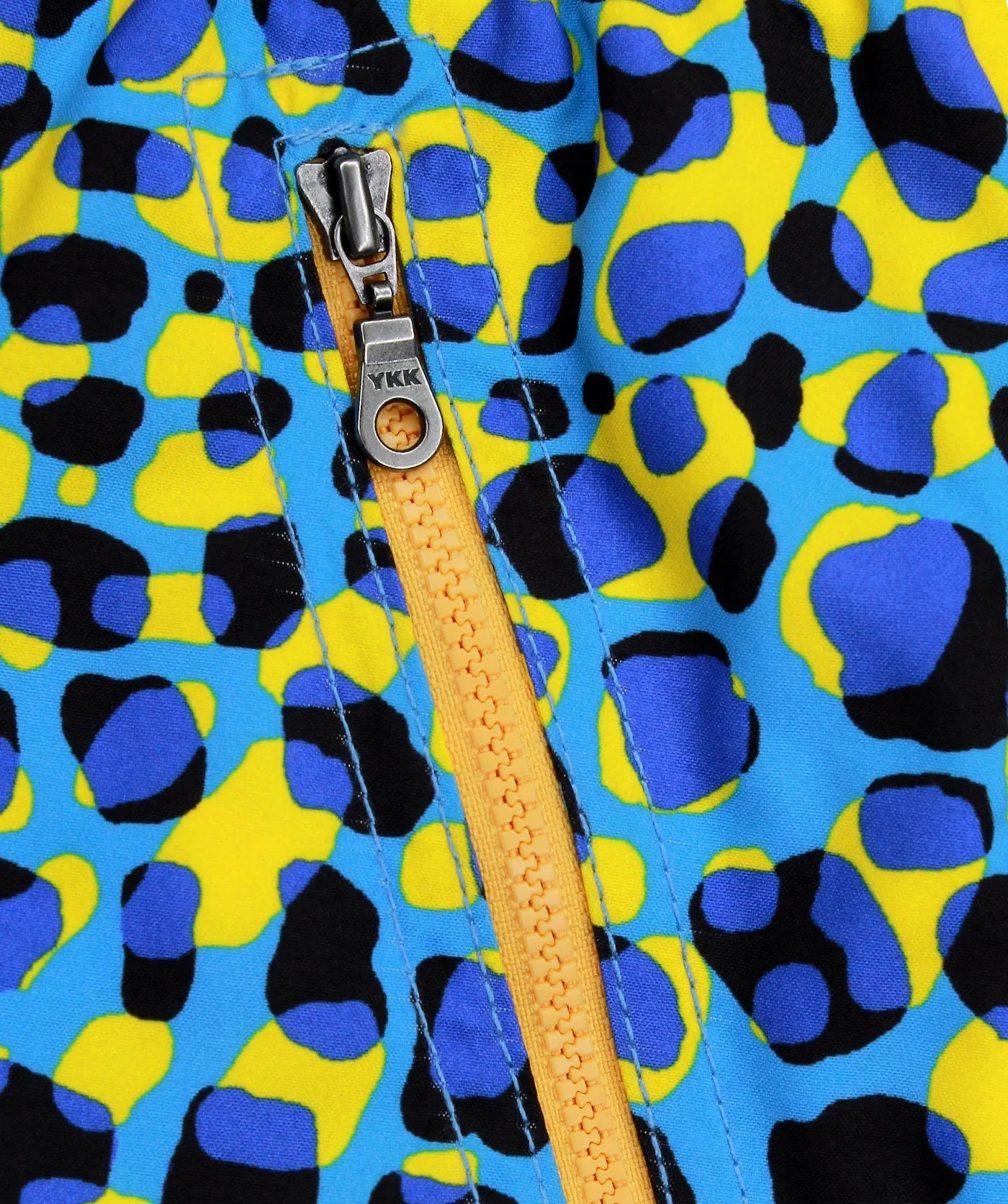 Leopard Cannes Swim Shorts