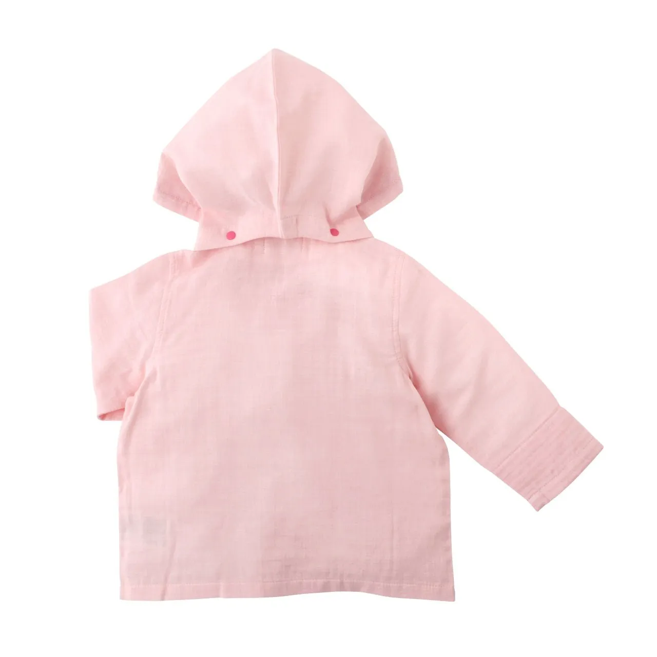 Light and Airy! Usako Zip-Up Jacket(UV Protection)