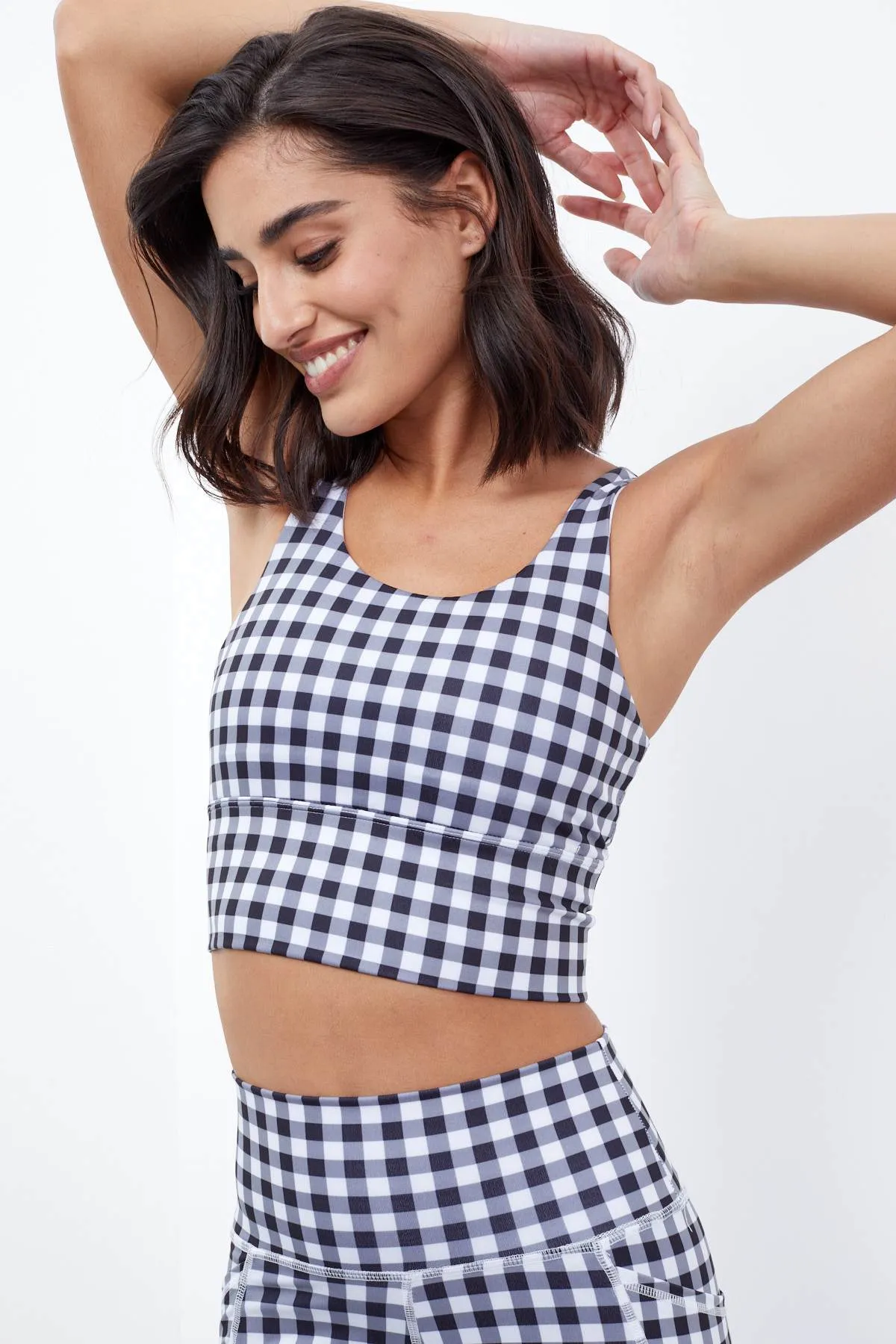 Line sports bra