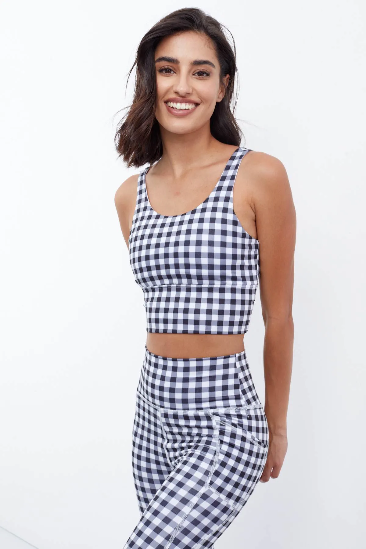 Line sports bra