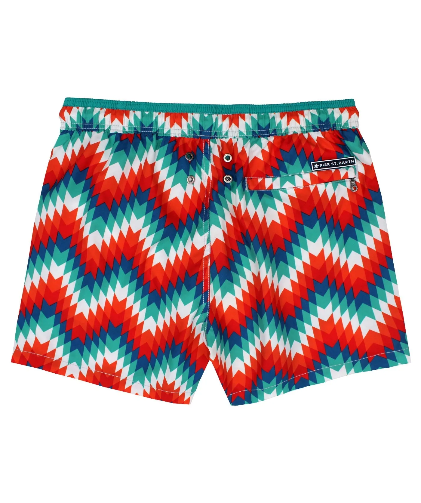 Mars Pier Swim Shorts