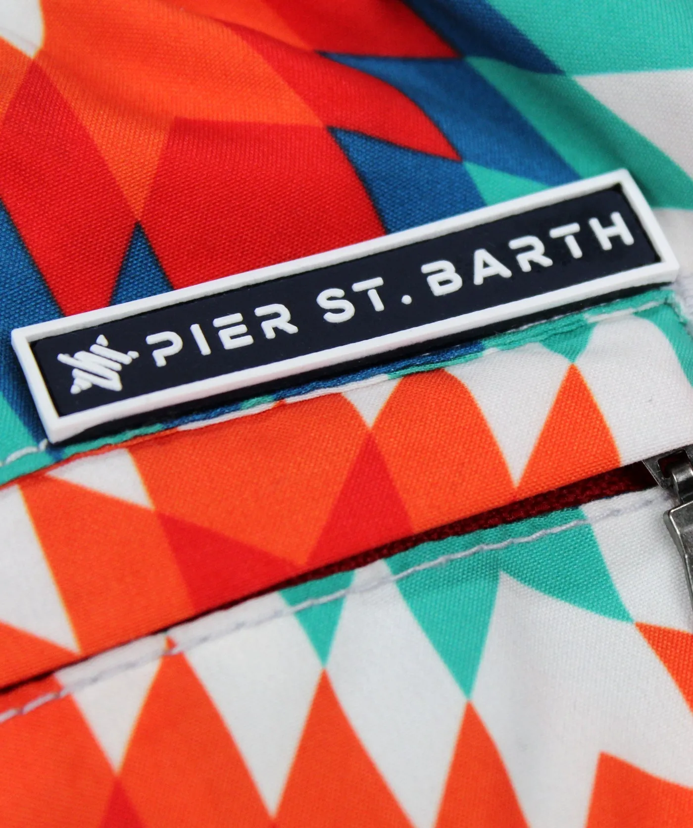 Mars Pier Swim Shorts