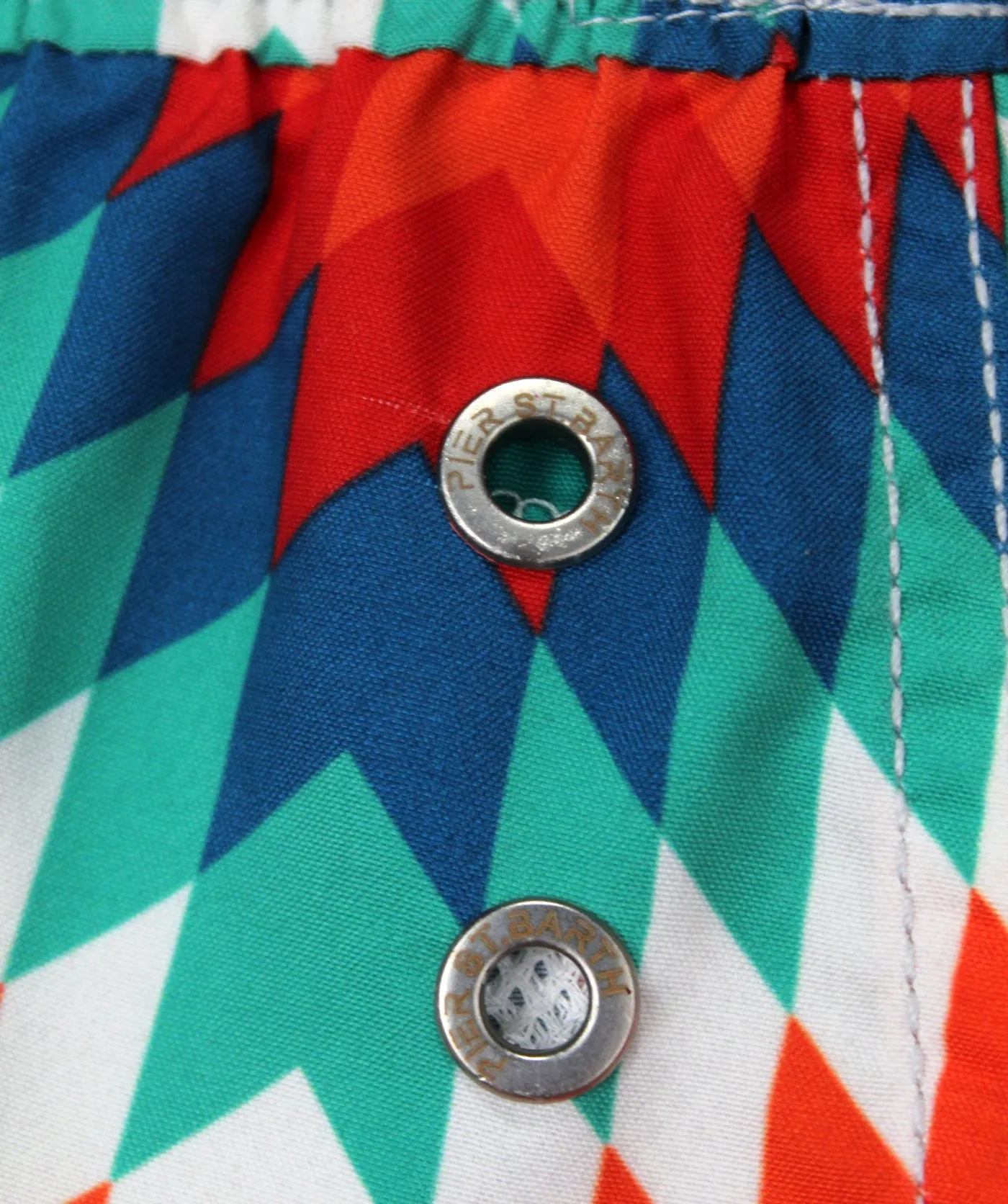 Mars Pier Swim Shorts
