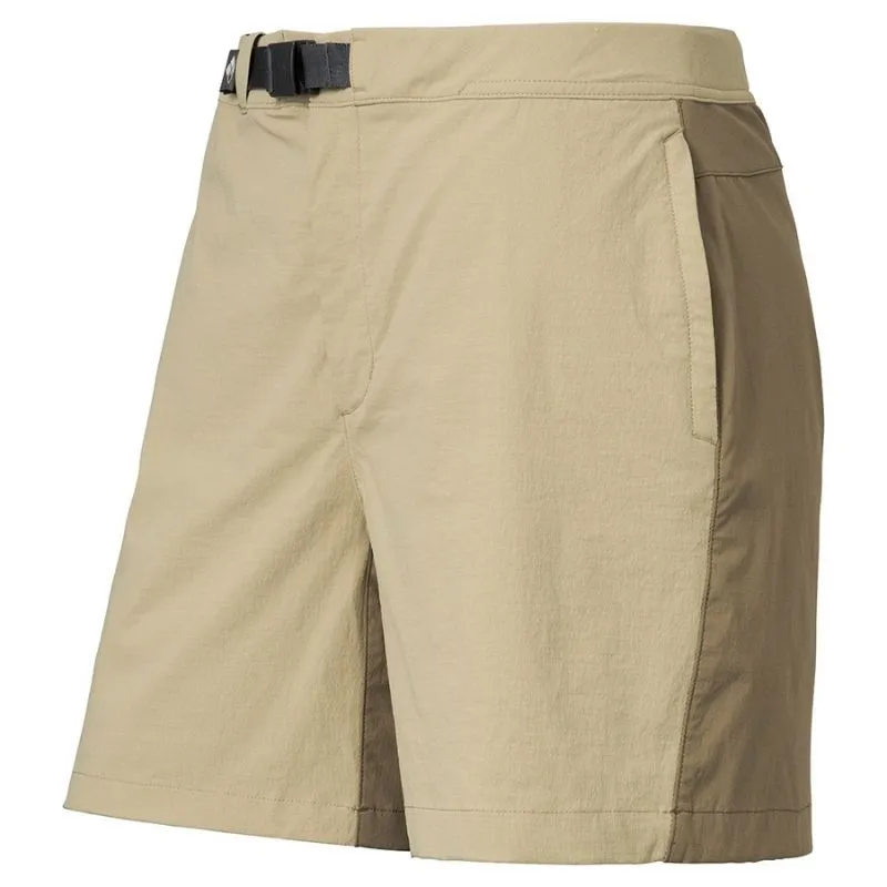 Montbell Women's Canyon Shorts - Navy Tan