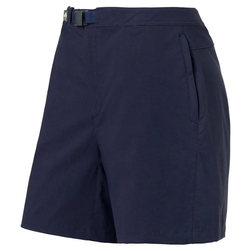 Montbell Women's Canyon Shorts - Navy Tan