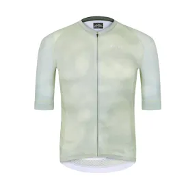 NDLSS Fast Jersey - Topography Green