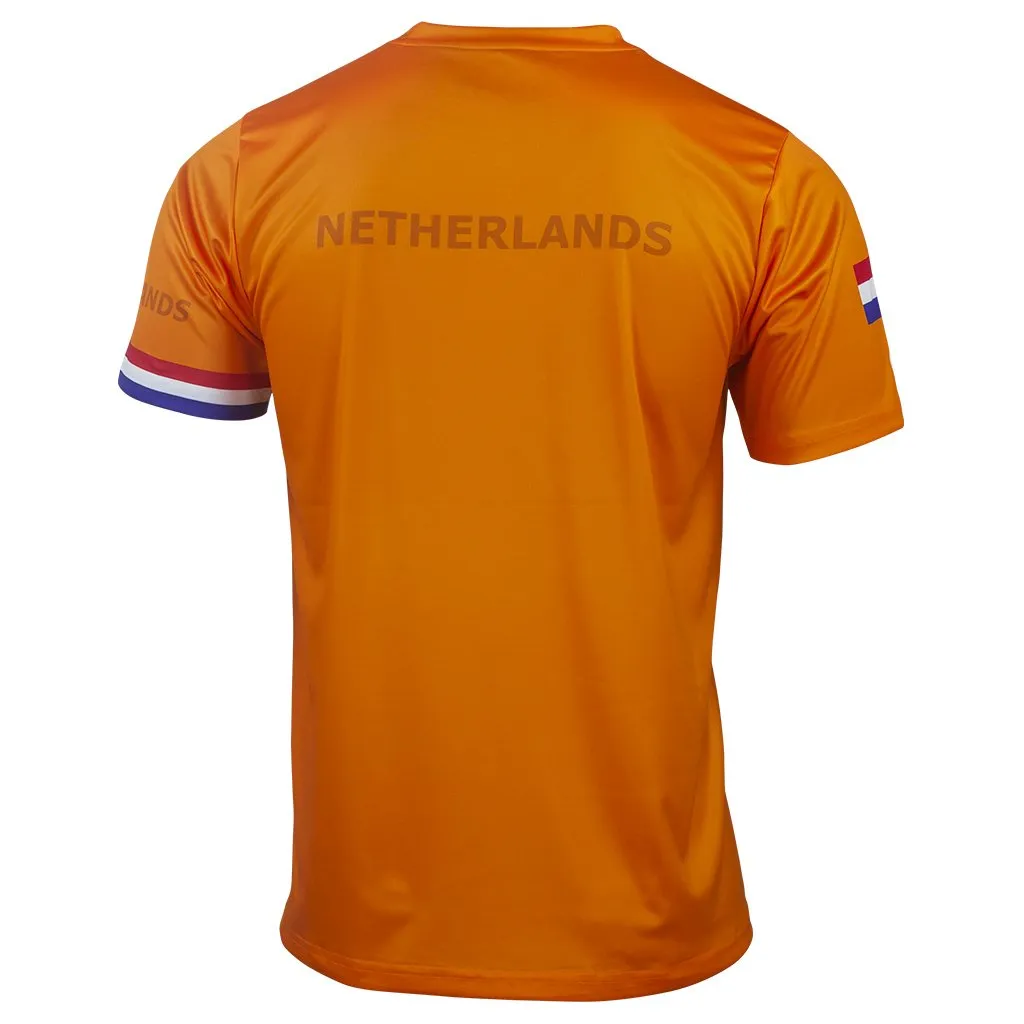 Netherlands Run Tee - Men's