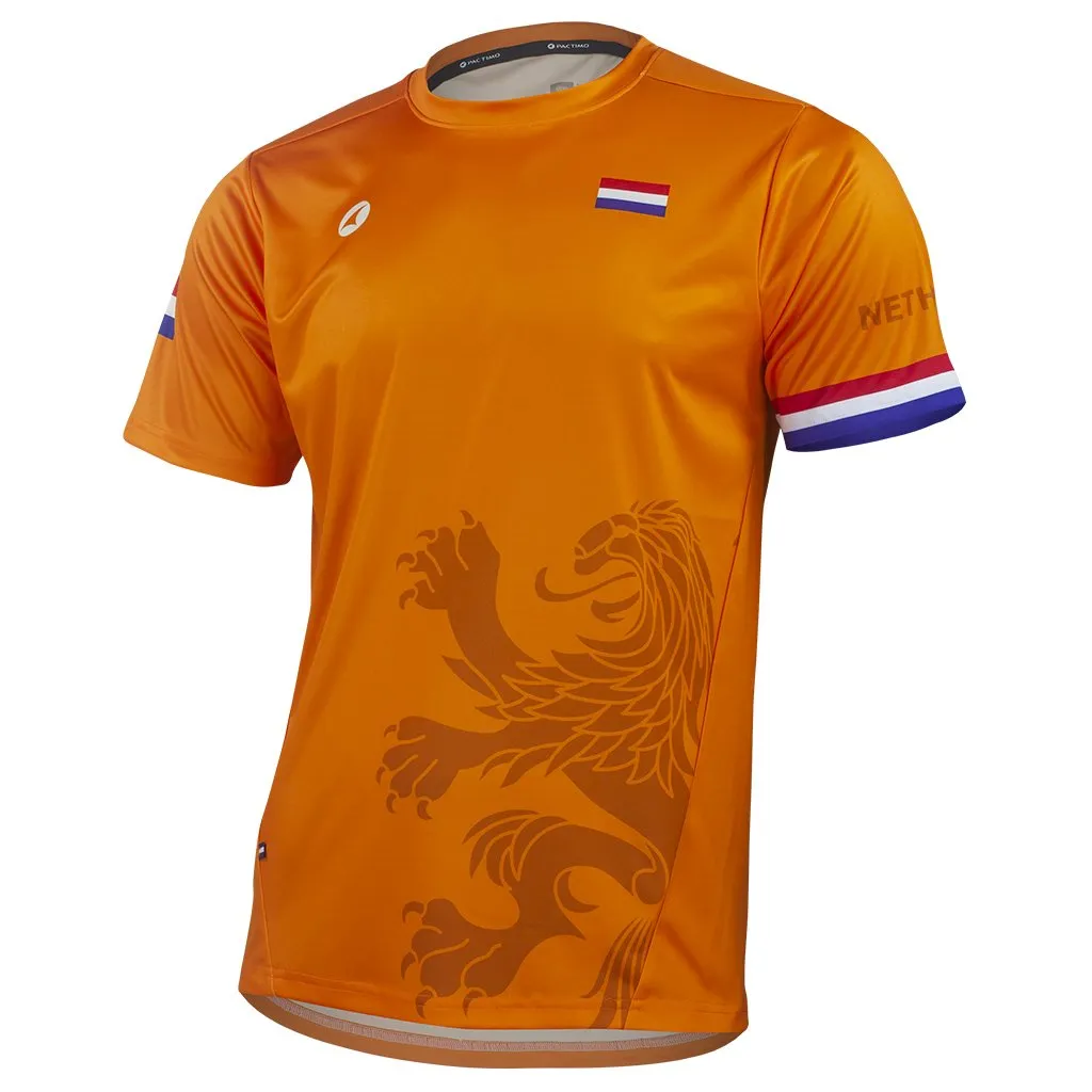 Netherlands Run Tee - Men's