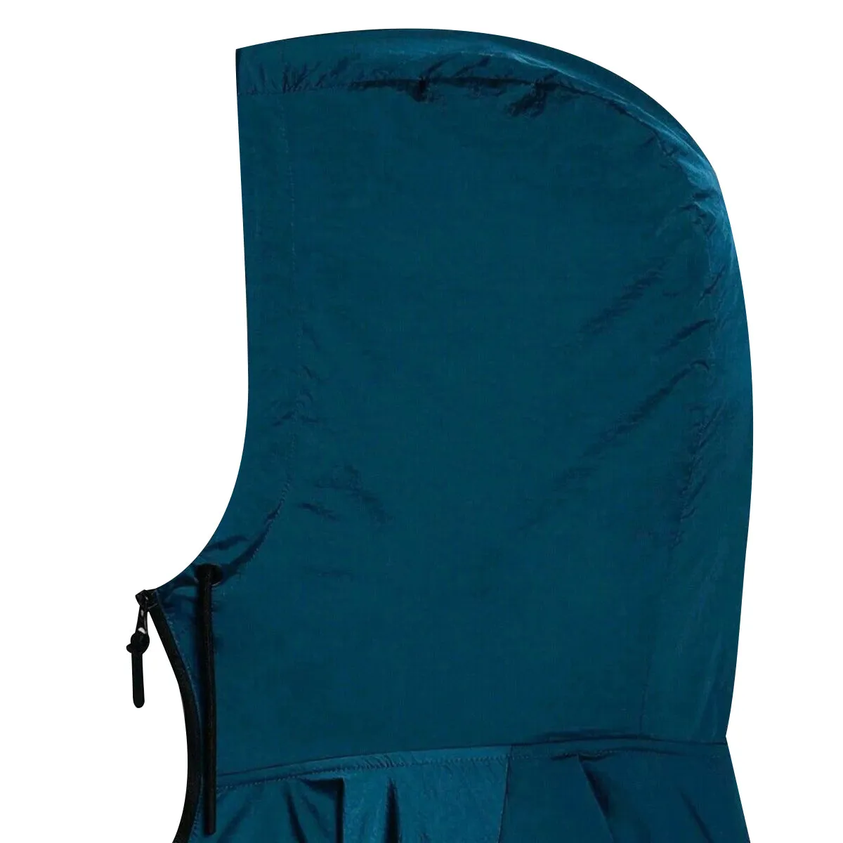 Nike Sportswear Tech Hypermesh Sleeveless Hooded Women's Vest Navy