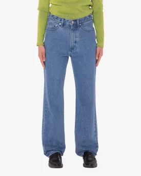 Obey EVERYDAY SLIM 5-POCKET DENIM - LIGHT INDIGO