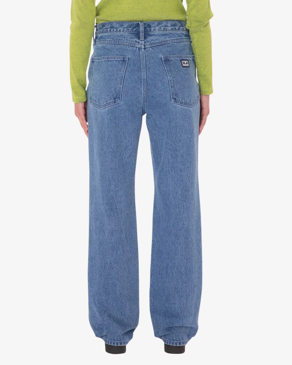 Obey EVERYDAY SLIM 5-POCKET DENIM - LIGHT INDIGO