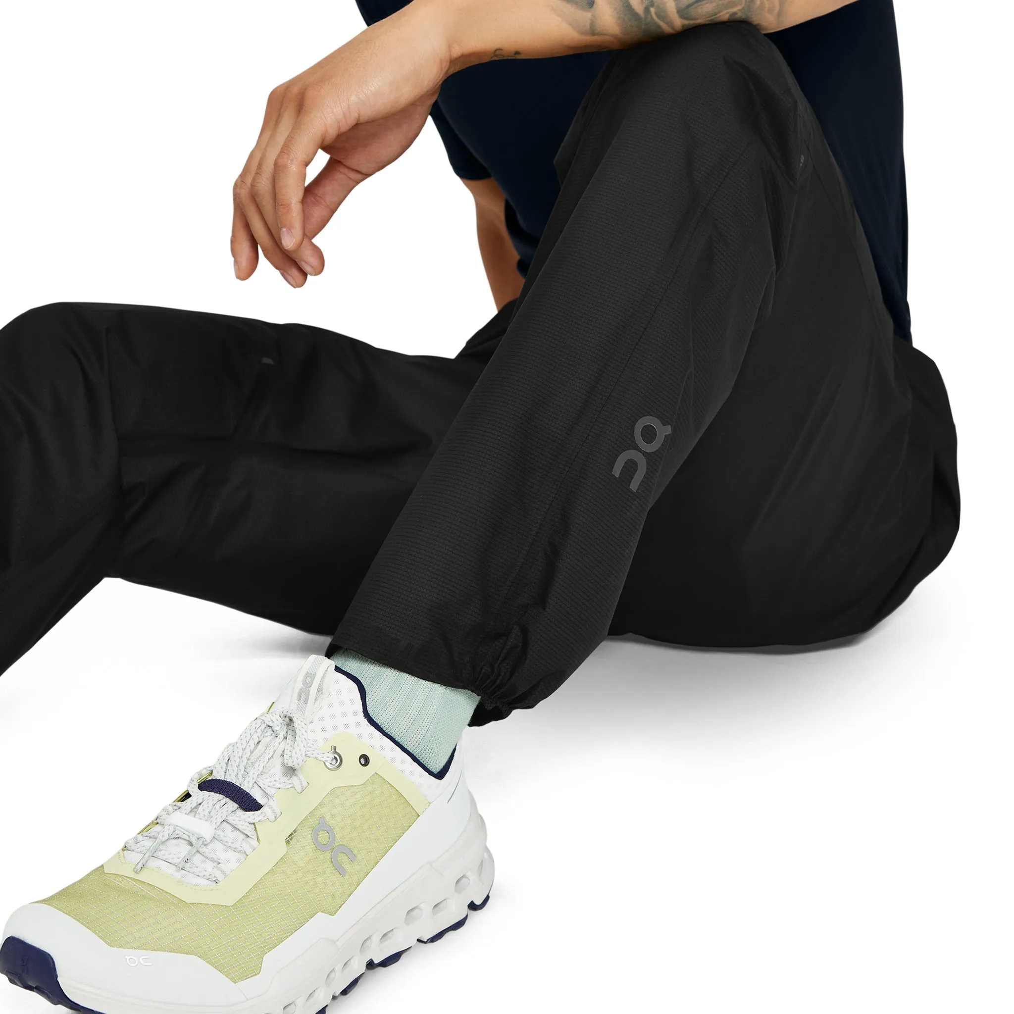 On Running Ultra Pants Men's Black