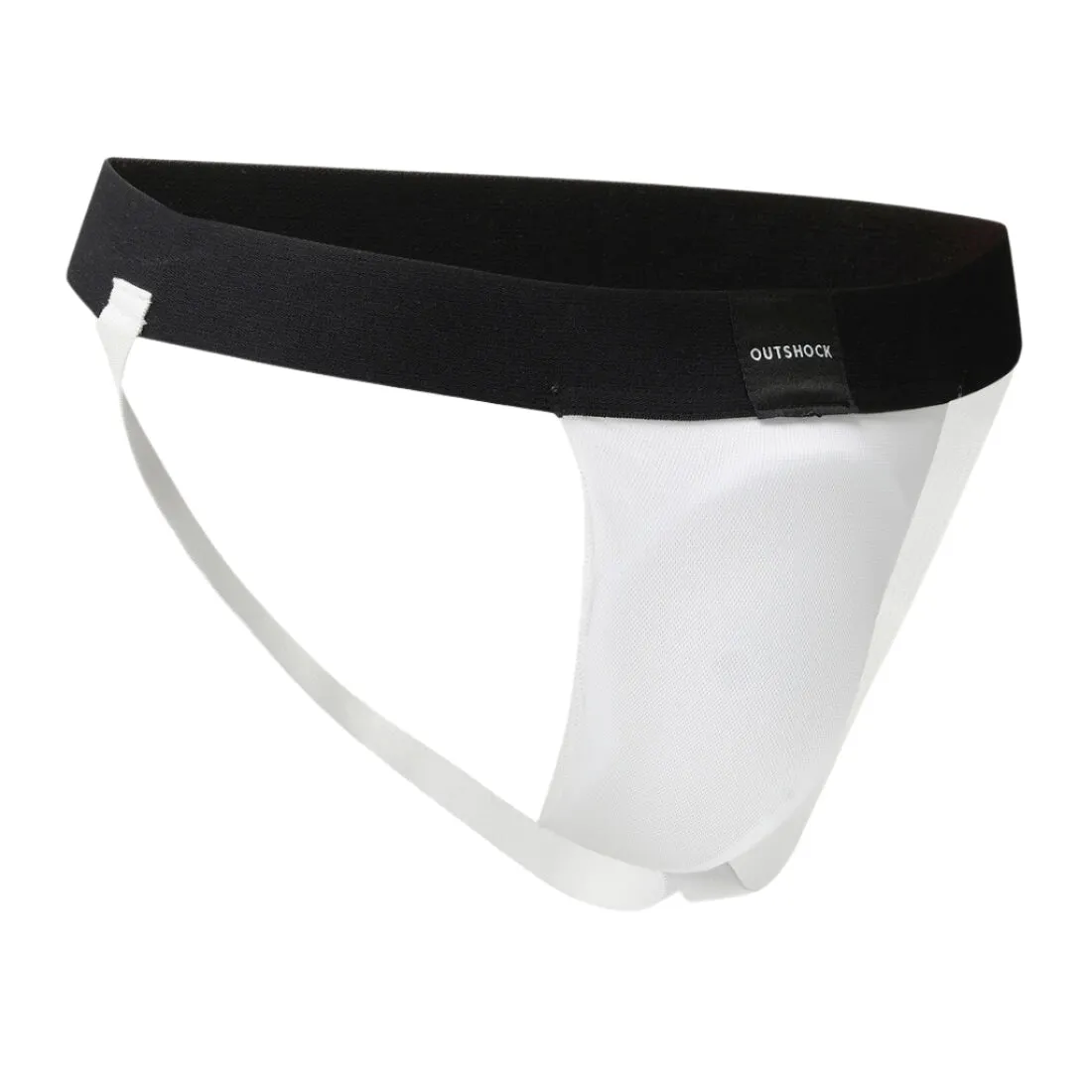 Outshock Men's Jockstrap & Groin Protector