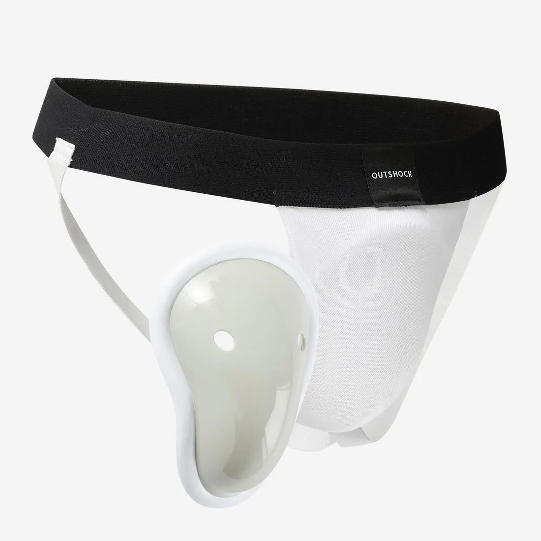 Outshock Men's Jockstrap & Groin Protector