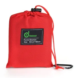 Packable Lightweight Pocket Size Blanket