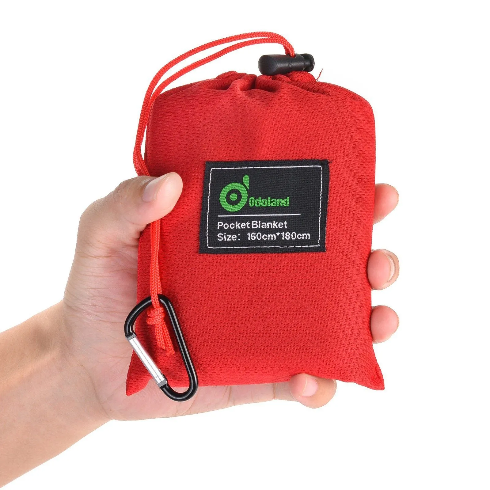 Packable Lightweight Pocket Size Blanket