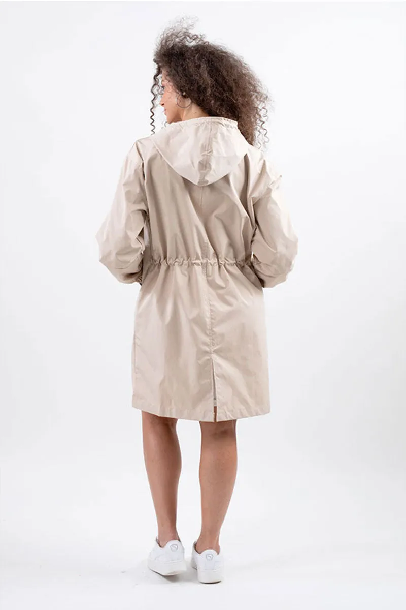 Parker - Water Resistant Oversized Hooded