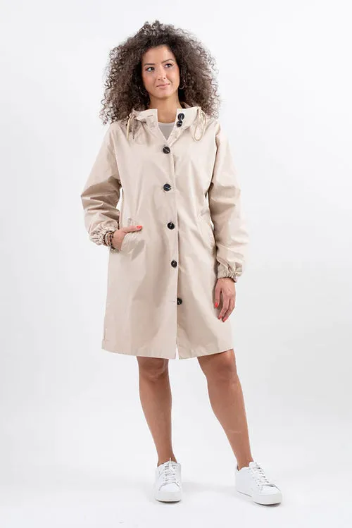 Parker - Water Resistant Oversized Hooded