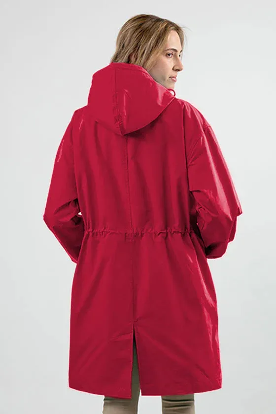 Parker - Water Resistant Oversized Hooded