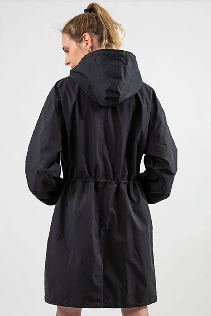 Parker - Water Resistant Oversized Hooded