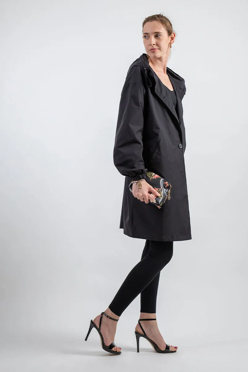 Parker - Water Resistant Oversized Hooded