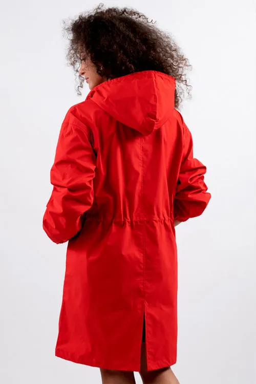 Parker - Water Resistant Oversized Hooded