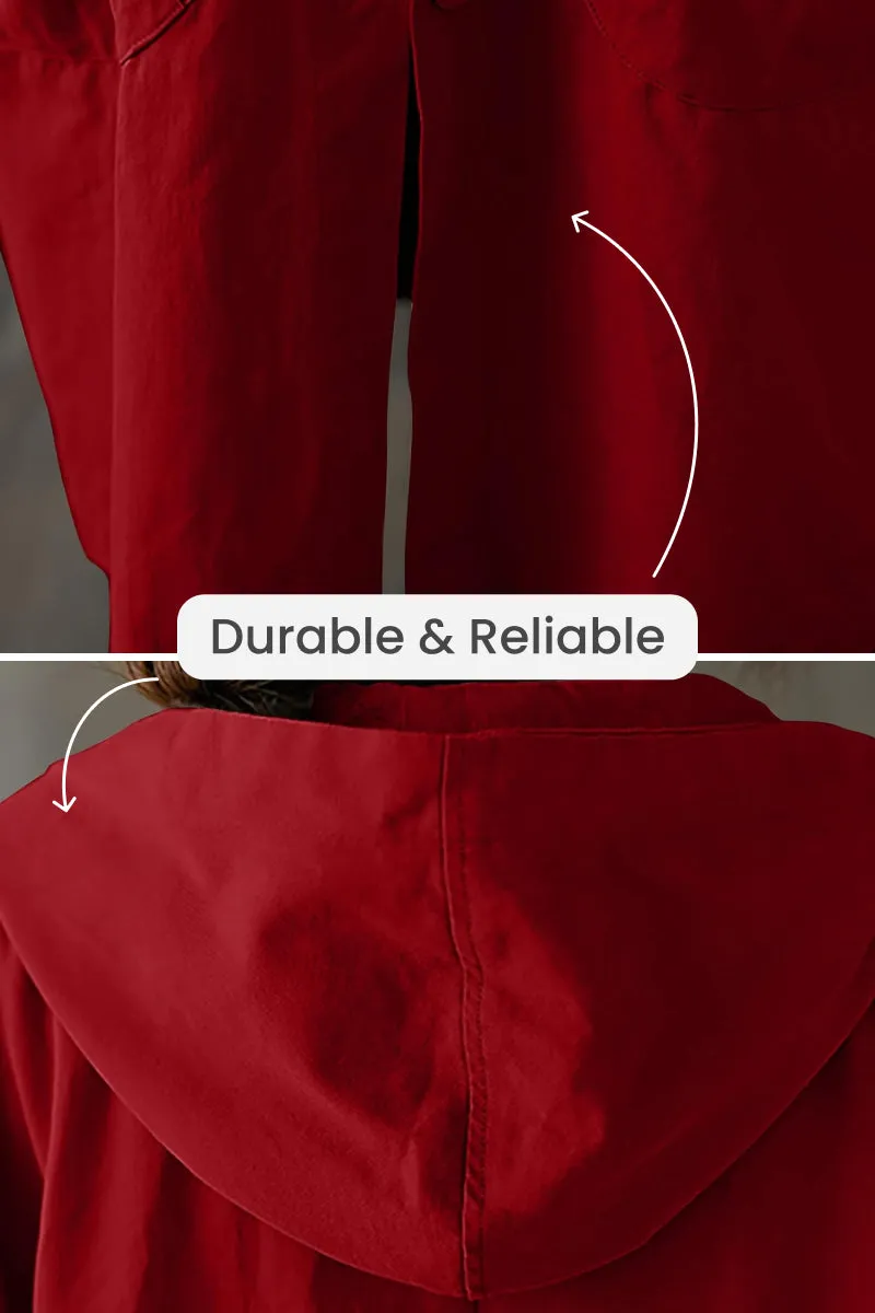 Penrose | Waterproof Windbreaker Rain Jacket