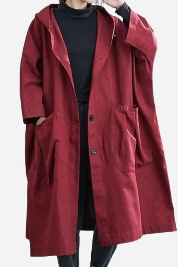 Penrose | Waterproof Windbreaker Rain Jacket