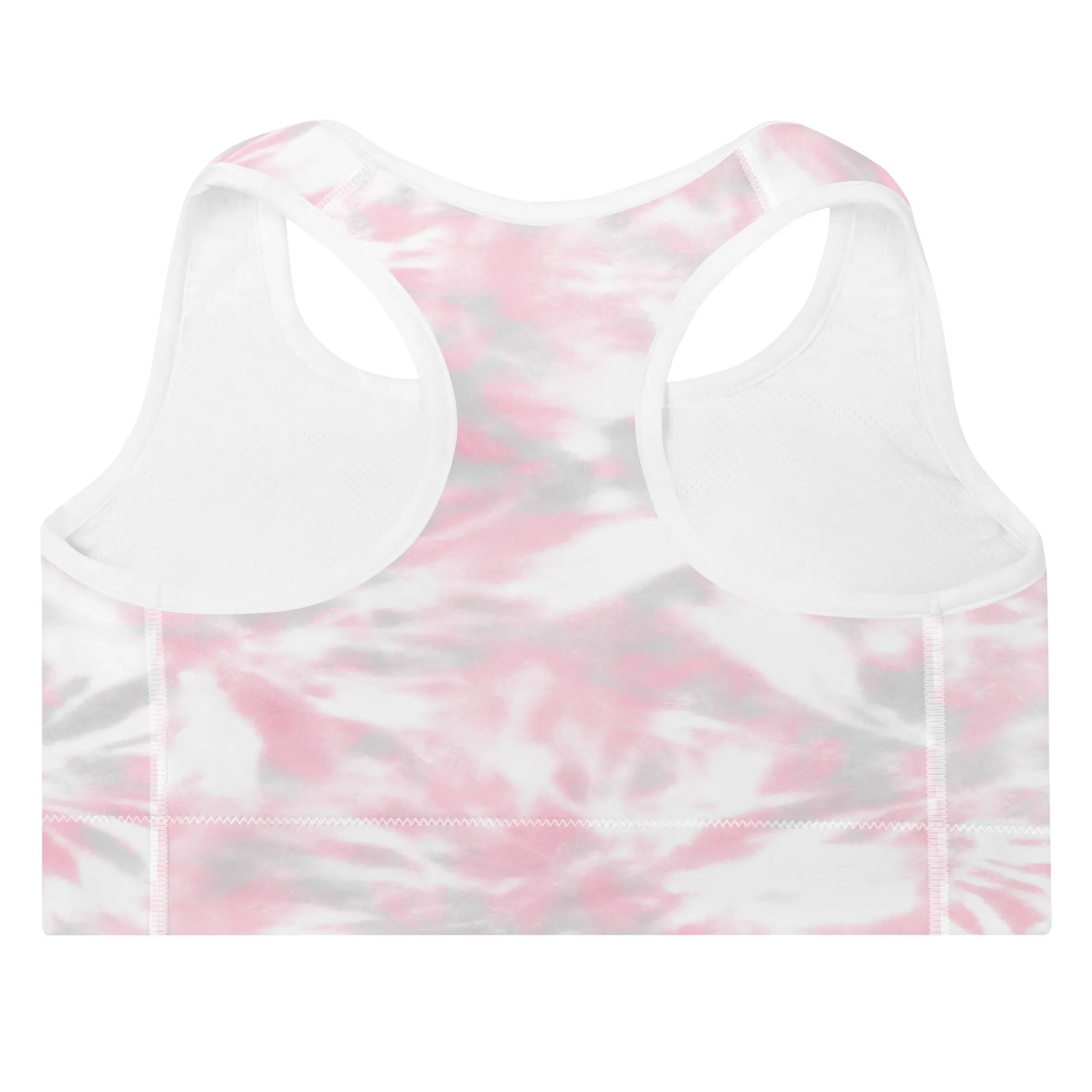 Pink Camouflage Sports Bra, lioness-love