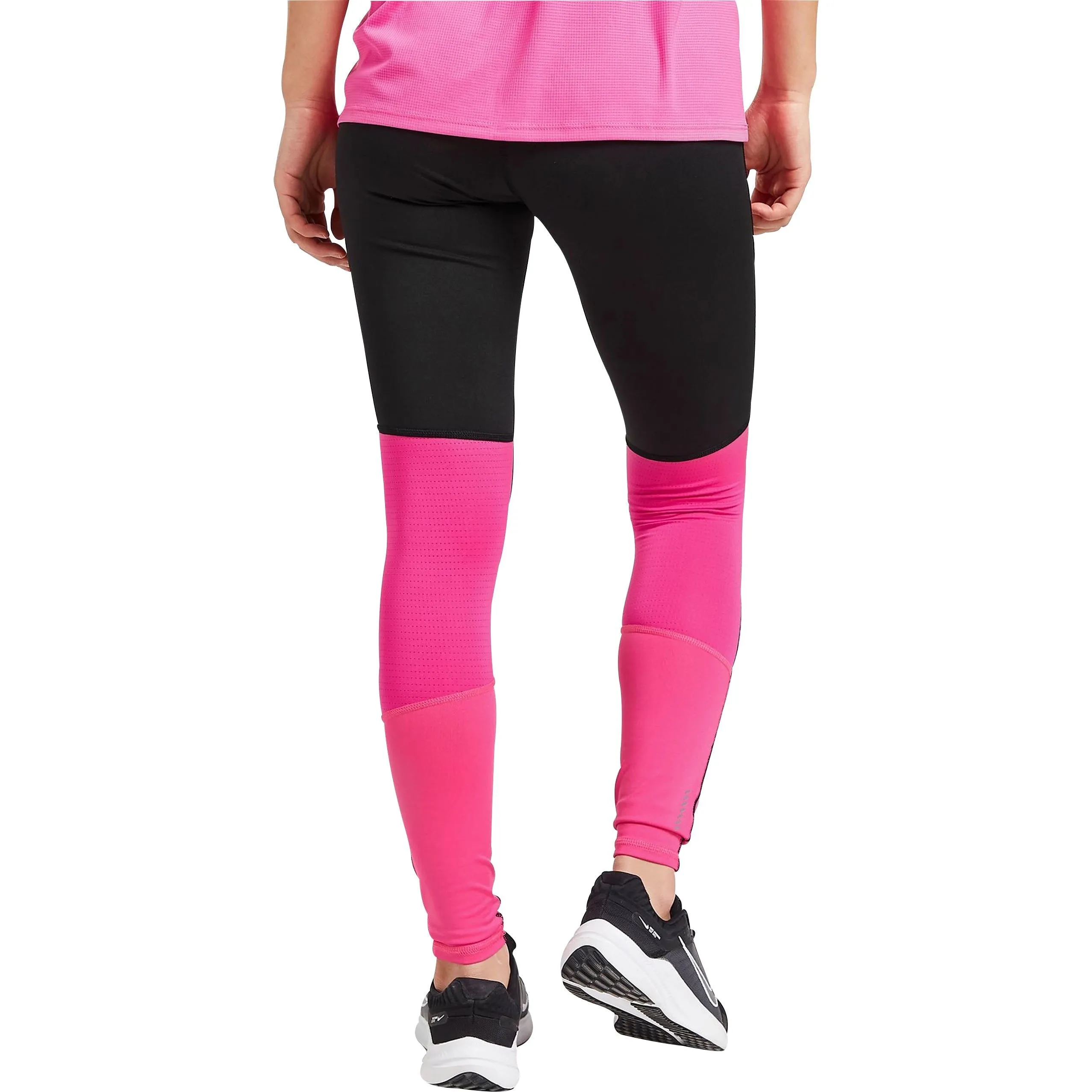 Puma Run Favourite Regular Rise Womens Long Running Tights - Black