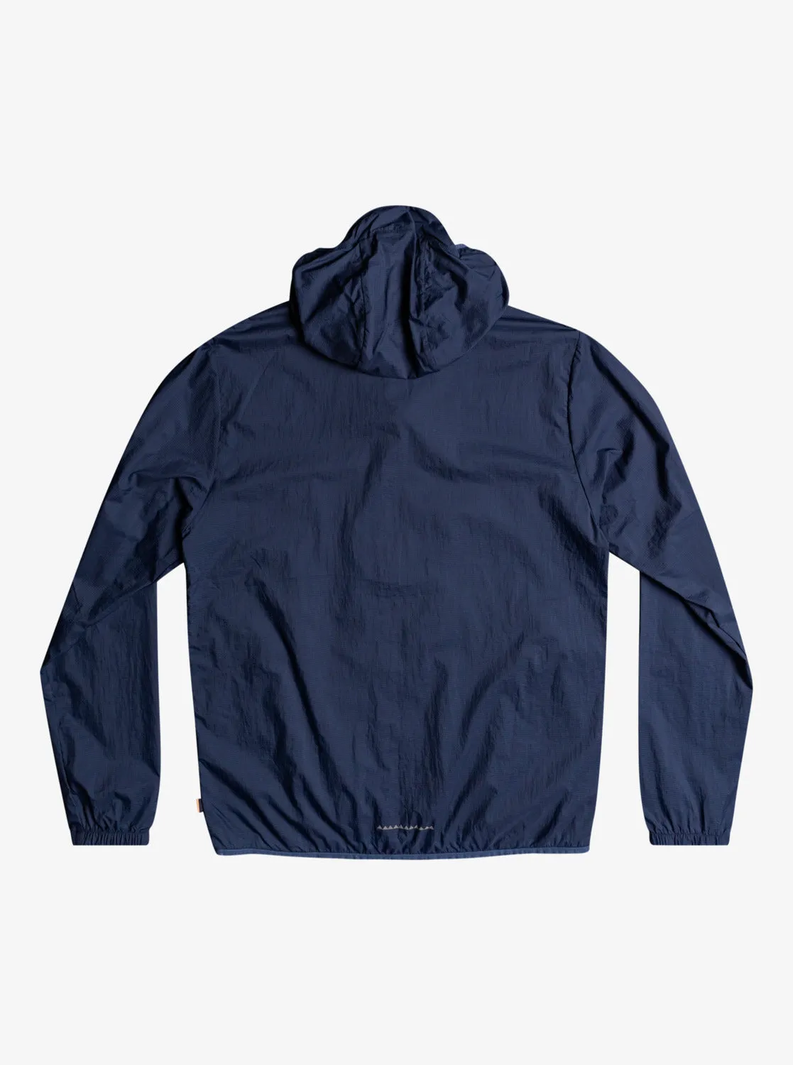 Quiksilver Mens Summit Run Windbreaker Jacket
