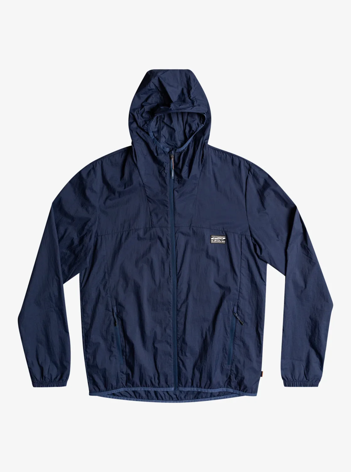 Quiksilver Mens Summit Run Windbreaker Jacket