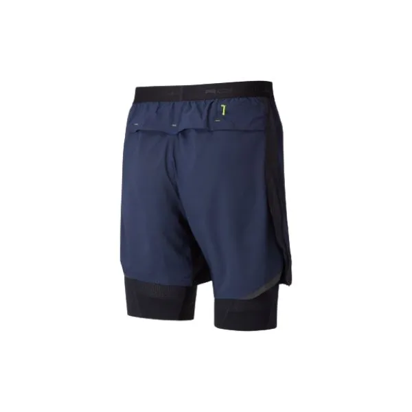 RONHILL - Men's Tech Revive 5" Twin Short