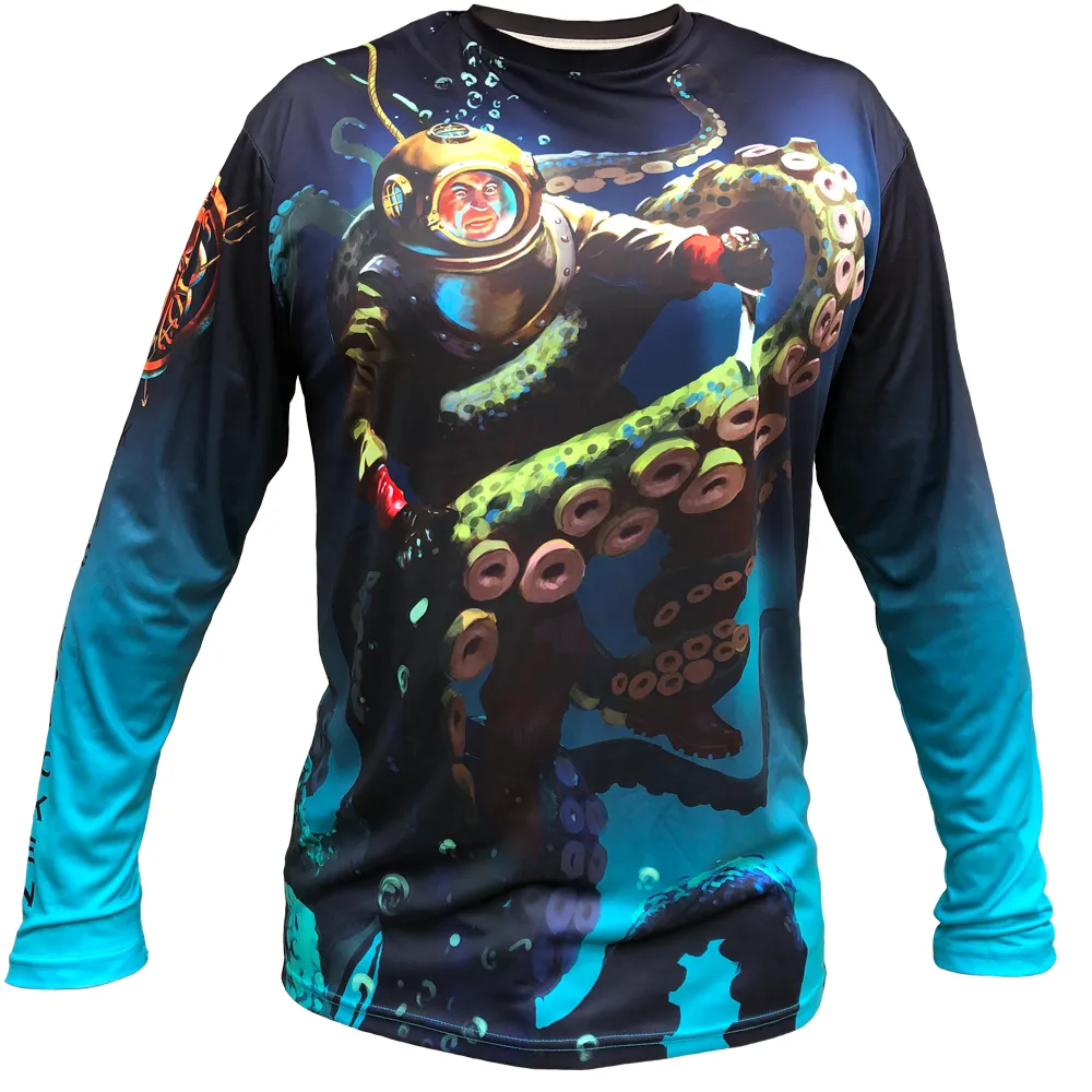Salvage Diver Jersey