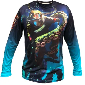 Salvage Diver Jersey