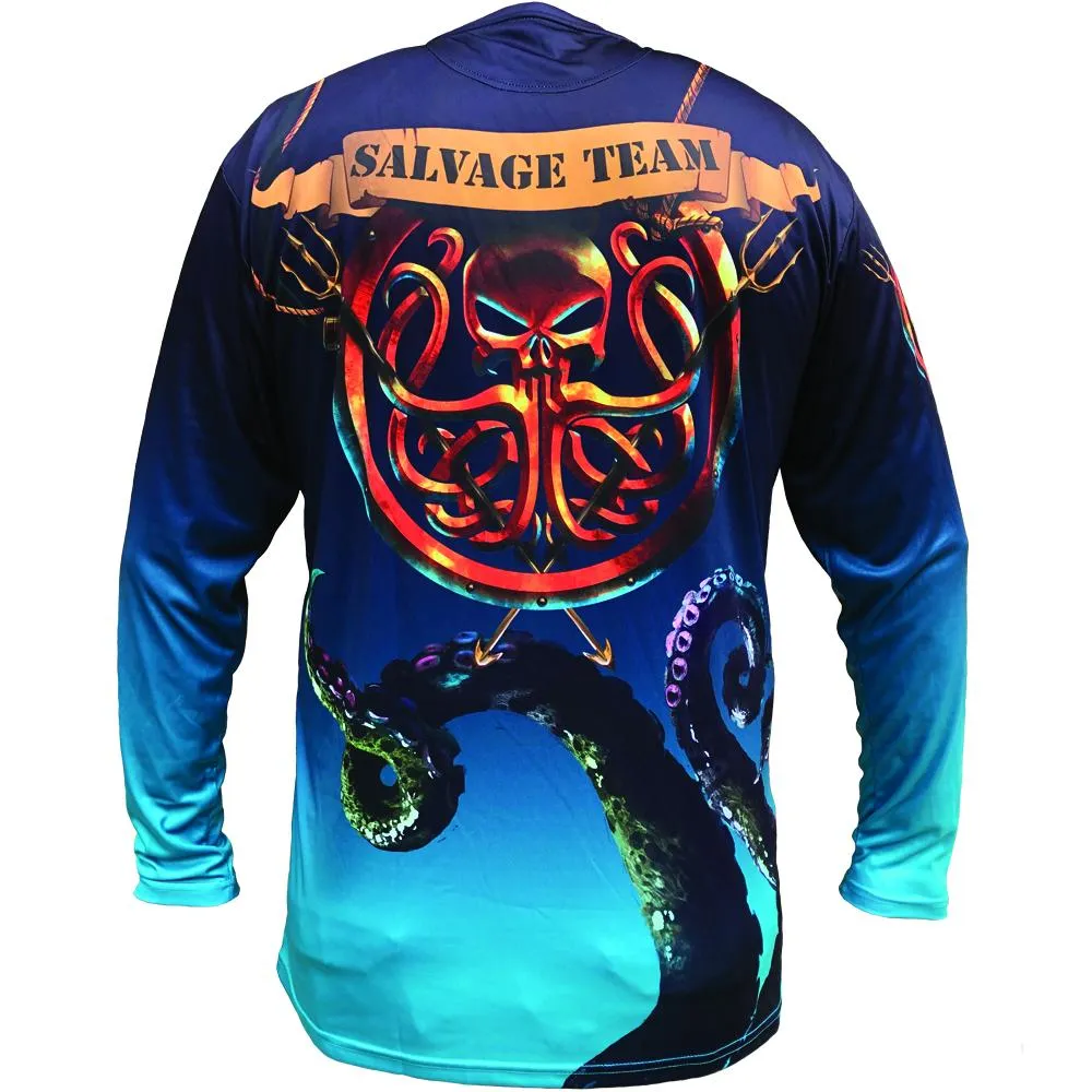 Salvage Diver Jersey