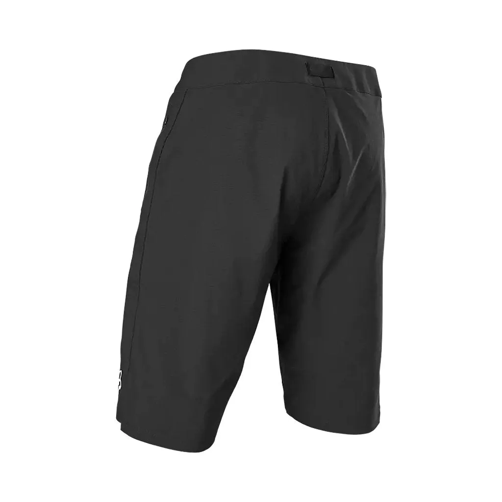 Shorts Fox Mens Ranger with Liner - Black