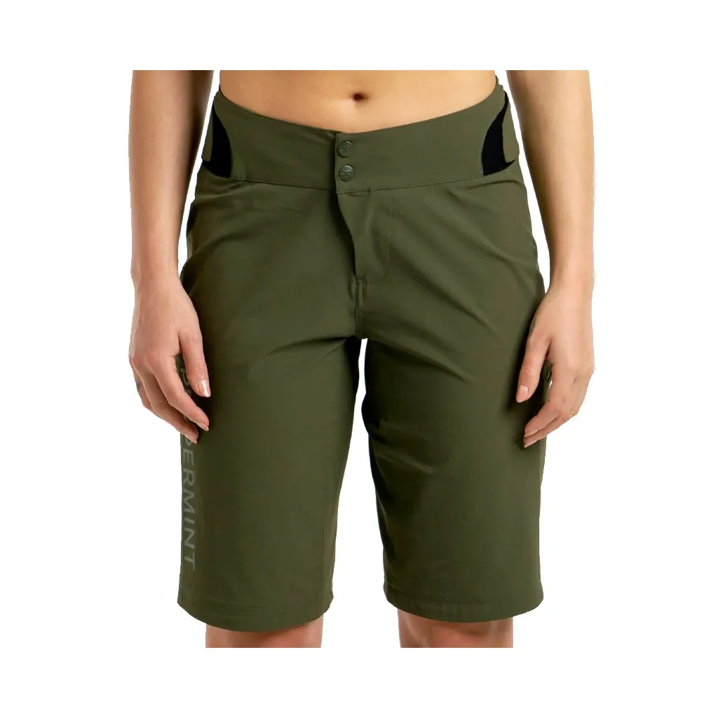 Shorts Peppermint Trail Tech - Spruce