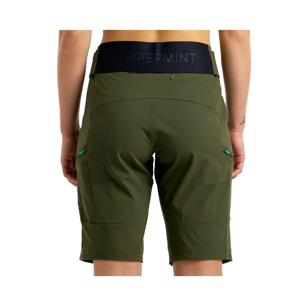 Shorts Peppermint Trail Tech - Spruce