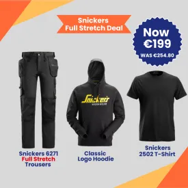 Snickers Full Stretch Deal