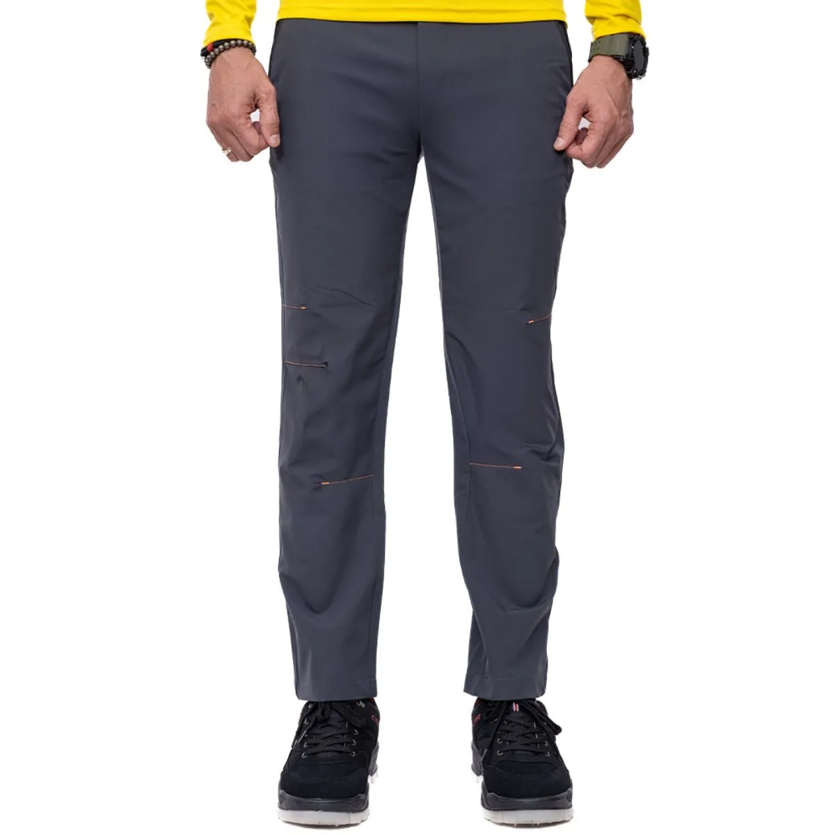 Spiti Trekking Pants - Explorer Series - Grey