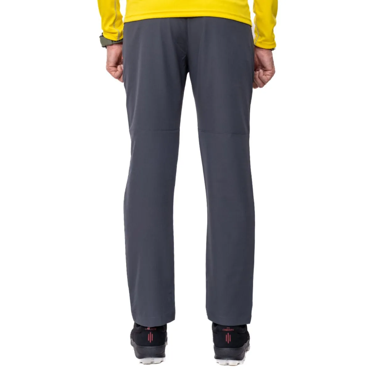 Spiti Trekking Pants - Explorer Series - Grey