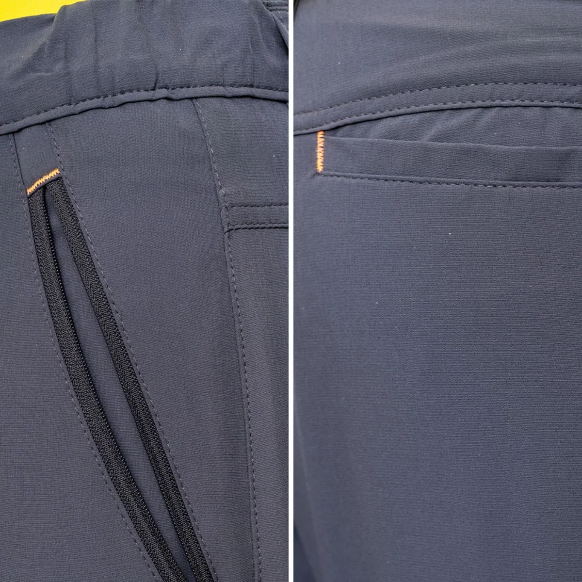 Spiti Trekking Pants - Explorer Series - Grey