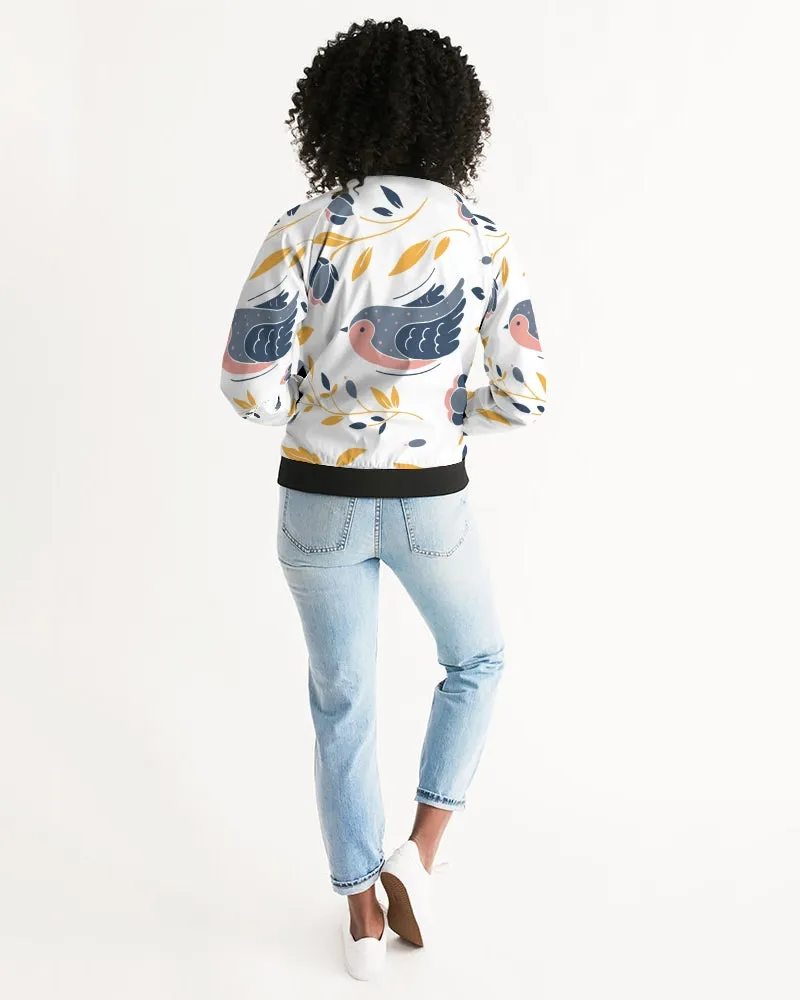 Summer Wind Women's Bomber Jacket