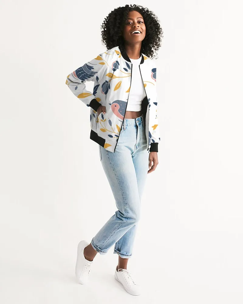 Summer Wind Women's Bomber Jacket