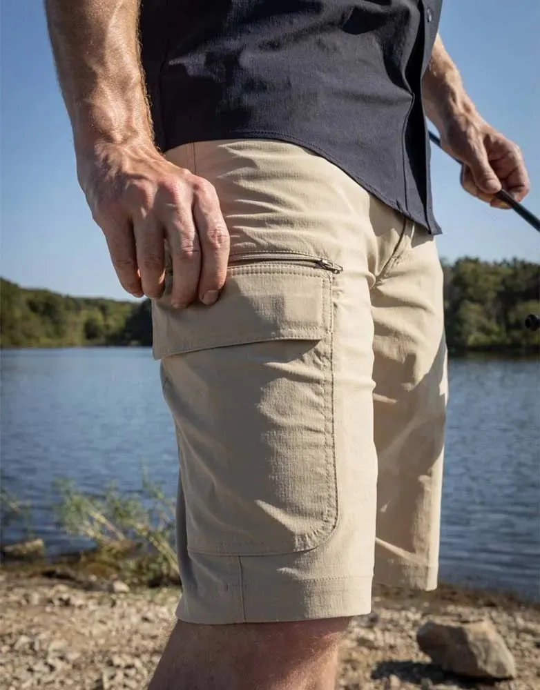 Summerweight Tactical Shorts