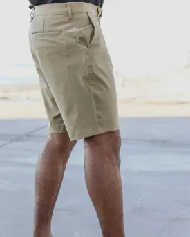 SunDiego SEAWAY HYBRID Walk Short - Taupe