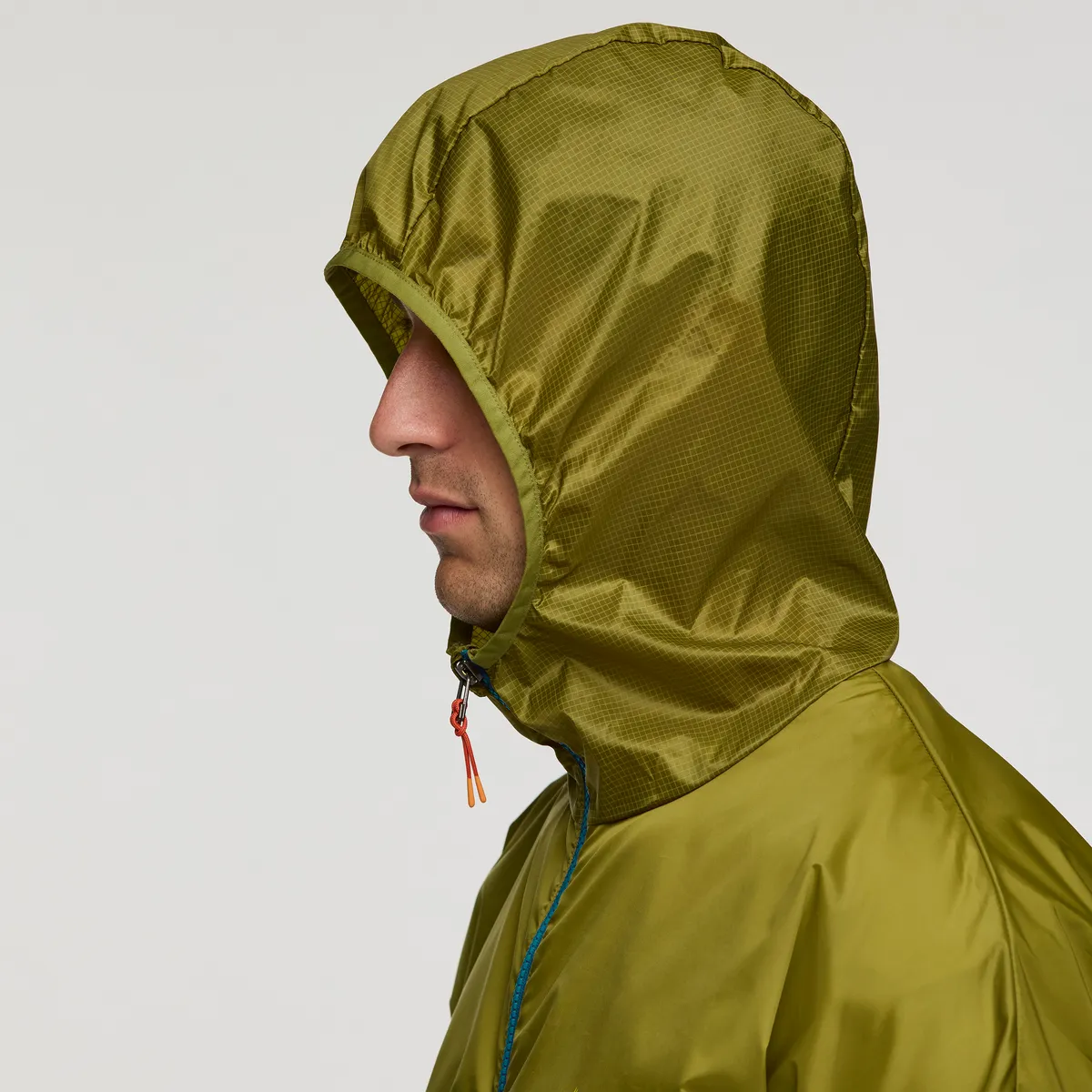 Teca Half-Zip Windbreaker - Men's