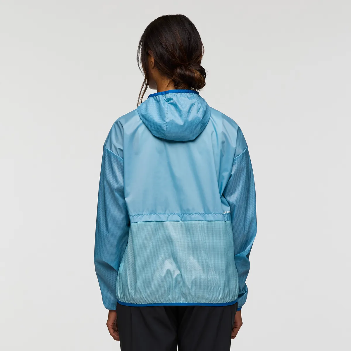 Teca Half-Zip Windbreaker - Women's